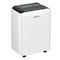 Elexnux Dehumidifiers, 8.5 pints, White, 14.49 in, 115V ZR2003EE - alternate 1